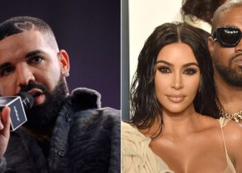 Kim Kardashian Goes Viral For Quoting Drake's 'Search & Rescue' Lyrics