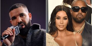 Kim Kardashian Goes Viral For Quoting Drake's 'Search & Rescue' Lyrics
