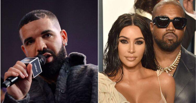 Kim Kardashian Goes Viral For Quoting Drake's 'Search & Rescue' Lyrics