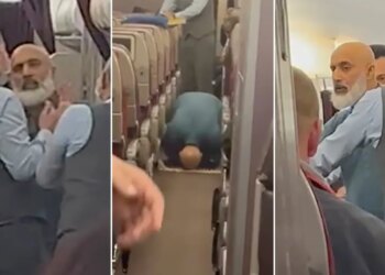 Malaysia Airlines ‘disruptive’ passenger charged after allegedly threatening to blow up plane during flight