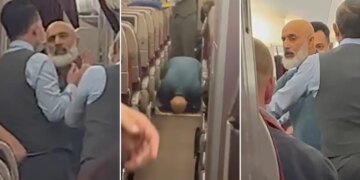 Malaysia Airlines ‘disruptive’ passenger charged after allegedly threatening to blow up plane during flight