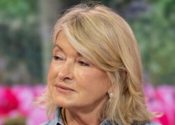 Martha Stewart Faces Backlash Over Iceberg Cocktail