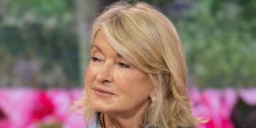 Martha Stewart Faces Backlash Over Iceberg Cocktail