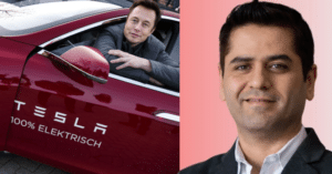 Meet The New Indian-Origin CFO Of Tesla: Vaibhav Taneja