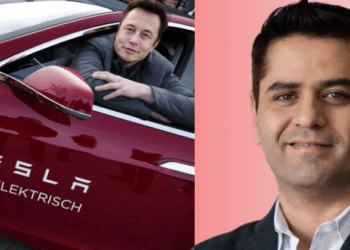 Meet The New Indian-Origin CFO Of Tesla: Vaibhav Taneja