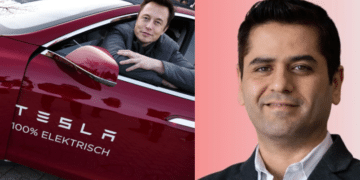 Meet The New Indian-Origin CFO Of Tesla: Vaibhav Taneja