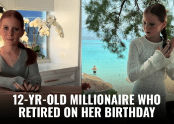 Meet 12-Year-Old CEO Who Became A Millionaire And Retired On Her Birthday!