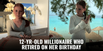 Meet 12-Year-Old CEO Who Became A Millionaire And Retired On Her Birthday!