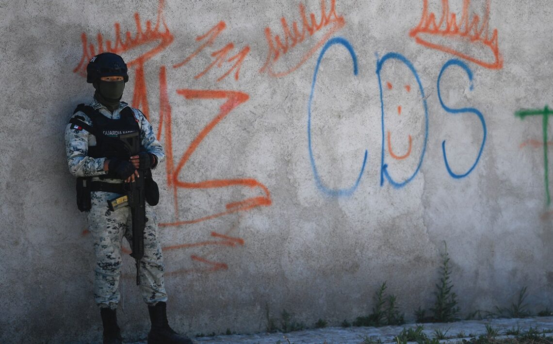 Mexican prosecutors investigating gruesome cartel video showing victims forced to kill each other