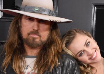 Miley Cyrus Tears Up While Explaining Her And Dad Billy Ray Cyrus’ Views On Fame