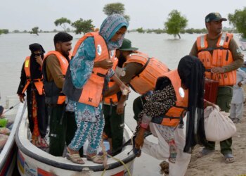 Millions of children in Pakistan still in need of support following last year’s catastrophic floods, UN says
