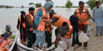 Millions of children in Pakistan still in need of support following last year’s catastrophic floods, UN says