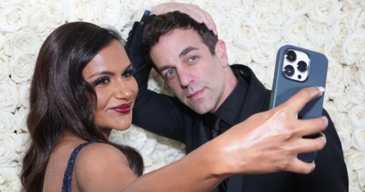 Mindy Kaling's Birthday Tribute To B.J. Novak Refuels Rumors