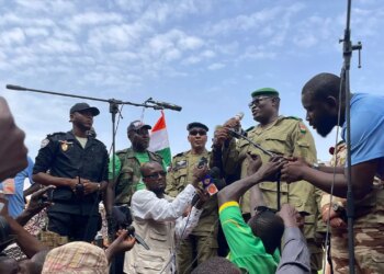 Nigeriens called to assist army as junta faces possible invasion by nearby countries