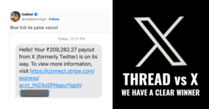 Online Users Are Happy Over Payouts Received From ‘X’ Platform