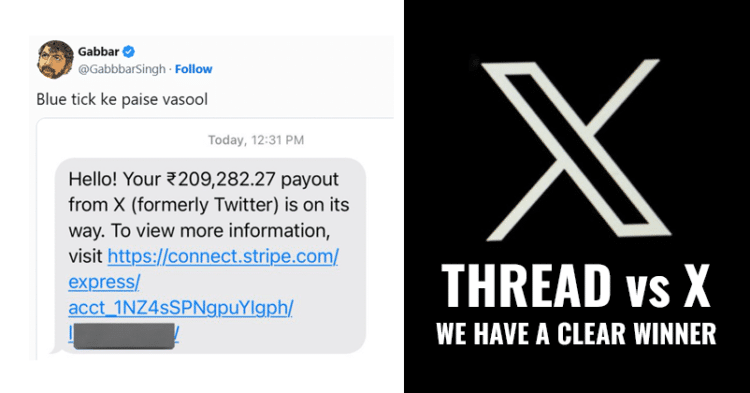 Online Users Are Happy Over Payouts Received From 'X' Platform