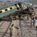 Pakistan train crash kills more than 30 people, nearly 100 injured