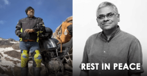 Pepperfry Co-founder Ambareesh Murty Passes Away