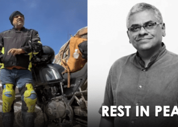 Pepperfry Co-founder Ambareesh Murty Passes Away