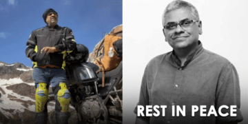 Pepperfry Co-founder Ambareesh Murty Passes Away