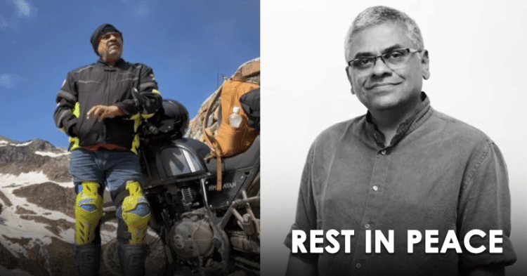 Pepperfry Co-founder Ambareesh Murty Passes Away