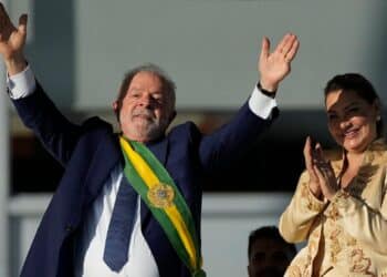 President Lula's former lawyer takes seat on Brazilian Supreme Court