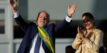President Lula's former lawyer takes seat on Brazilian Supreme Court