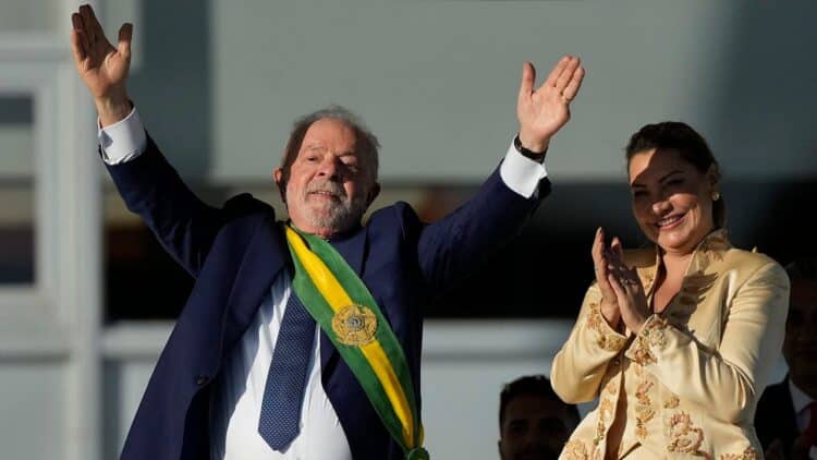 President Lula's former lawyer takes seat on Brazilian Supreme Court