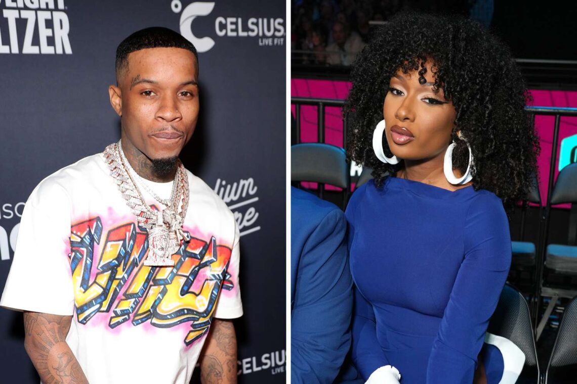 Rapper Tory Lanez Has Been Sentenced To 10 Years