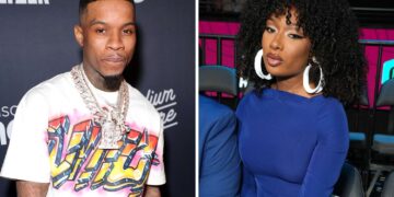 Rapper Tory Lanez Has Been Sentenced To 10 Years