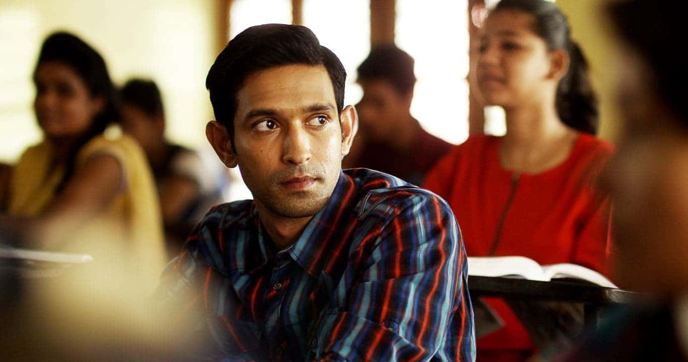 Remarkable Performances of Vikrant Massey