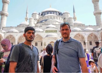 Retired Green Beret seeks lasting safety for Afghan special forces fighter who fought Taliban, saved Americans