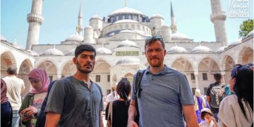 Retired Green Beret seeks lasting safety for Afghan special forces fighter who fought Taliban, saved Americans