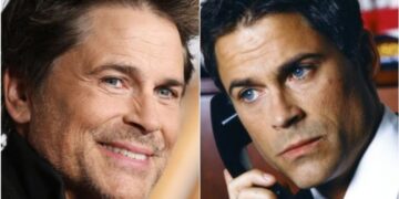 Rob Lowe Criticizes ‘West Wing’ In Candid Interview