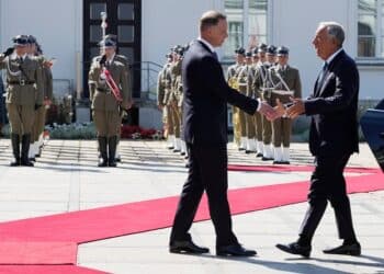 Russia moving nuclear weapons to Belarus, Polish president says