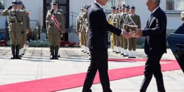 Russia moving nuclear weapons to Belarus, Polish president says