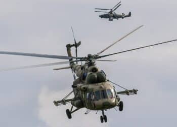 Russian helicopter lured to Ukraine, Kyiv claims pilot defected: reports