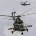 Russian helicopter lured to Ukraine, Kyiv claims pilot defected: reports