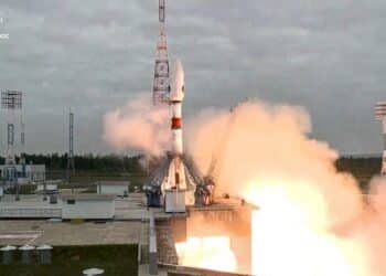 Russian lunar probe enters moon’s orbit, first time since 1976