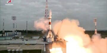 Russian lunar probe enters moon’s orbit, first time since 1976