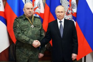 Russia’s infamous ‘General Armageddon’ fired, but move could be Putin ruse: expert