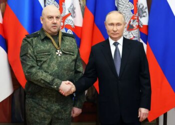 Russia's infamous 'General Armageddon' fired, but move could be Putin ruse: expert