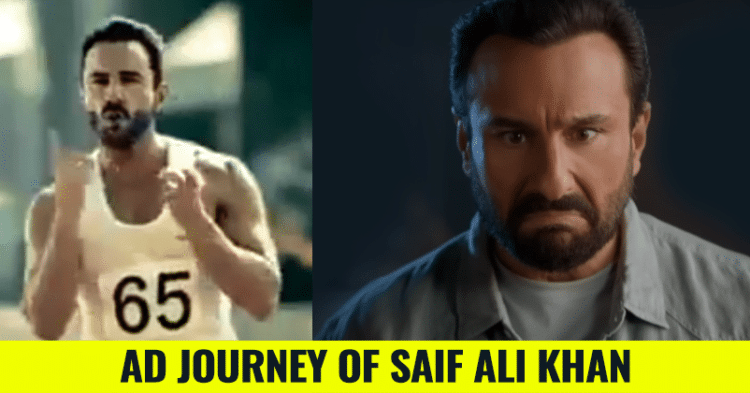 Saif Ali Khan Turns 53: Exploring His Remarkable Journey & Why He's A Preferred Choice For Brands