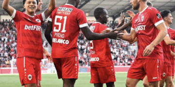 Belgium: the Royal Antwerp cycle and the blazon of Club Bruges