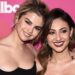 Selena Gomez And Francia Raísa Enjoy Night Out