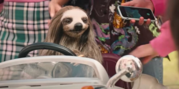 Sorority Sisters Battle Killer Sloth In ‘Slotherhouse’ Trailer