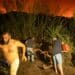 Spanish police confirm Tenerife wildfire was started deliberately