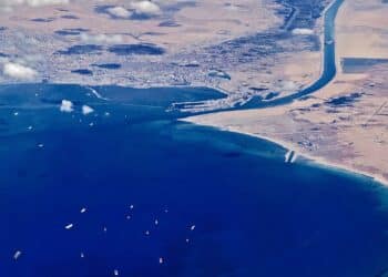 Suez Canal tugboat sinks after collision with tanker