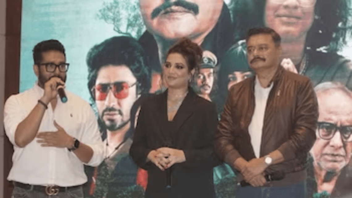 Chakraborty's first Bengali original series 'Abar Proloy' to premiere on ZEE5