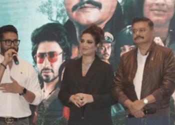 Chakraborty's first Bengali original series 'Abar Proloy' to premiere on ZEE5